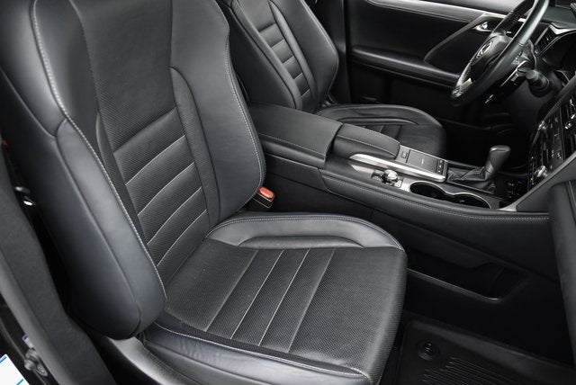 2022 Lexus RX 350 F Sport