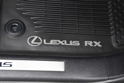 2022 Lexus RX 350 F Sport