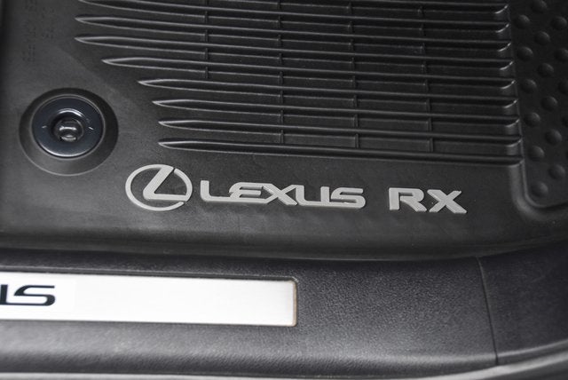 2022 Lexus RX 350 F Sport