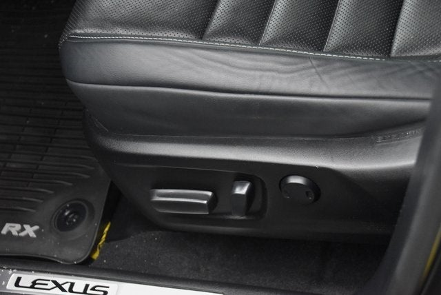 2022 Lexus RX 350 F Sport