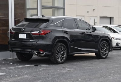 2022 Lexus RX 350 F Sport