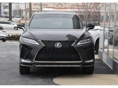 2022 Lexus RX 350 F Sport