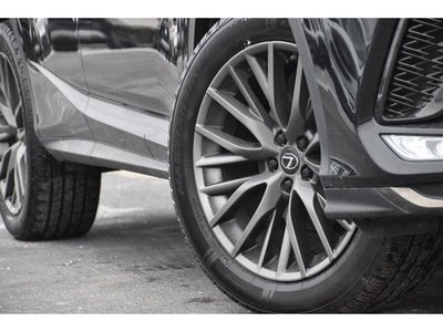 2022 Lexus RX 350 F Sport