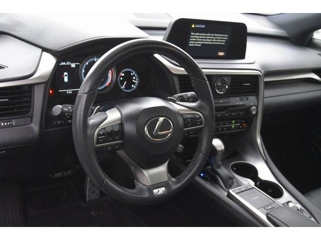 2022 Lexus RX 350 F Sport