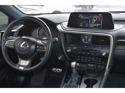 2022 Lexus RX 350 F Sport