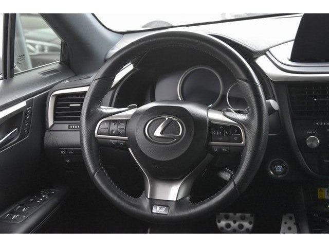 2022 Lexus RX 350 F Sport