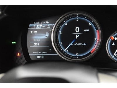 2022 Lexus RX 350 F Sport