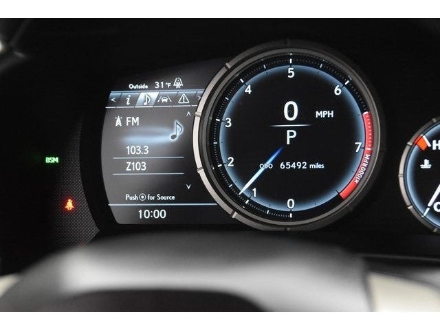 2022 Lexus RX 350 F Sport