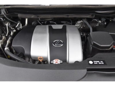 2022 Lexus RX 350 F Sport