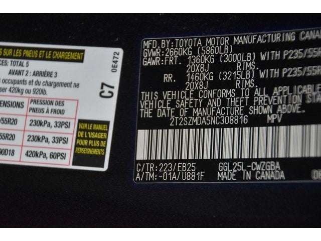 2022 Lexus RX 350 F Sport