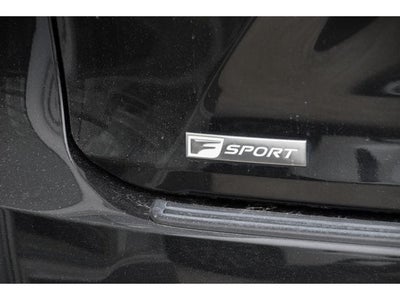 2022 Lexus RX 350 F Sport