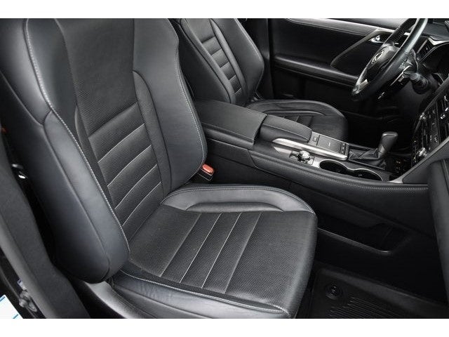 2022 Lexus RX 350 F Sport