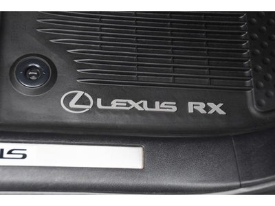 2022 Lexus RX 350 F Sport