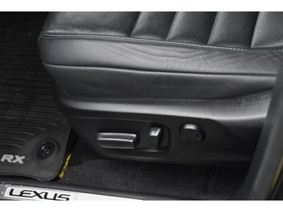 2022 Lexus RX 350 F Sport