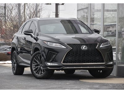 2022 Lexus RX 350 F Sport