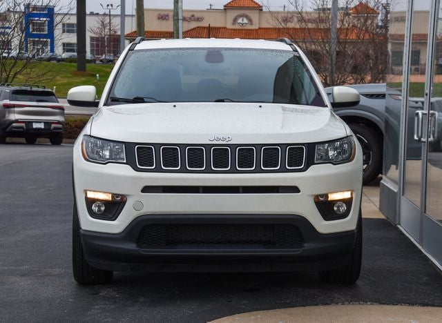 2019 Jeep Compass Latitude
