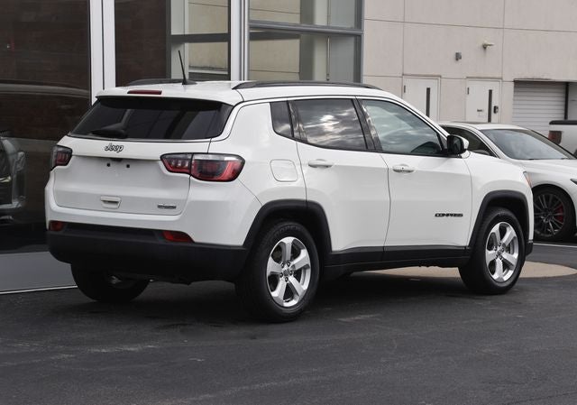 2019 Jeep Compass Latitude