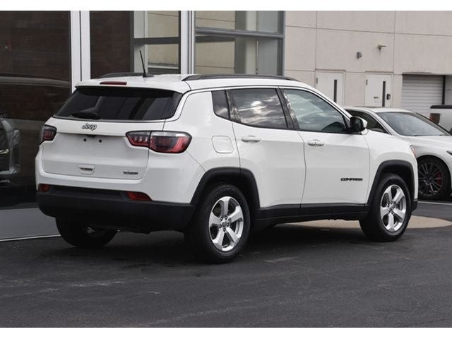 2019 Jeep Compass Latitude