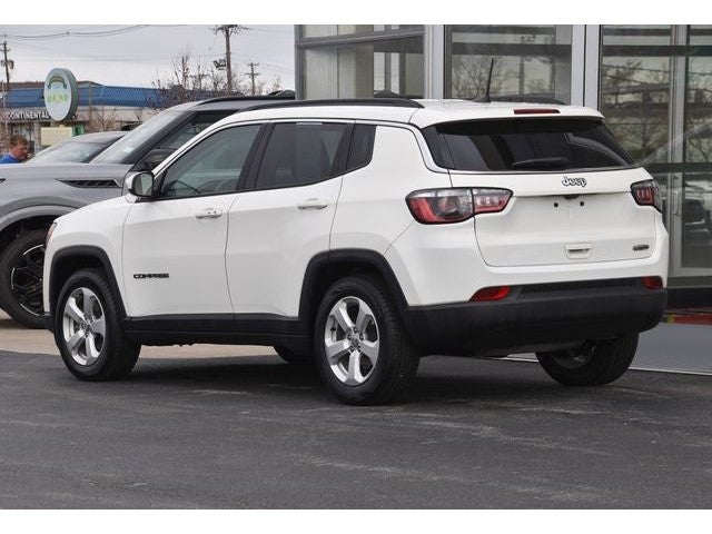 2019 Jeep Compass Latitude
