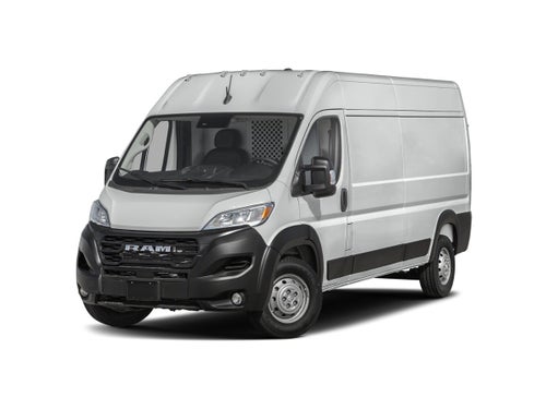 2025 RAM ProMaster 2500 Base