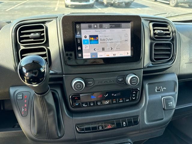 2025 RAM ProMaster 2500 Base