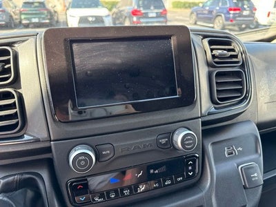 2025 RAM ProMaster 2500 Base
