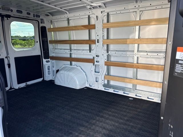 2025 RAM ProMaster 2500 Base