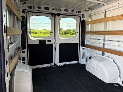 2025 RAM ProMaster 2500 Base