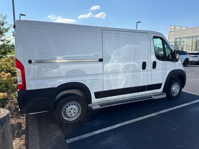 2025 RAM ProMaster 2500 Base