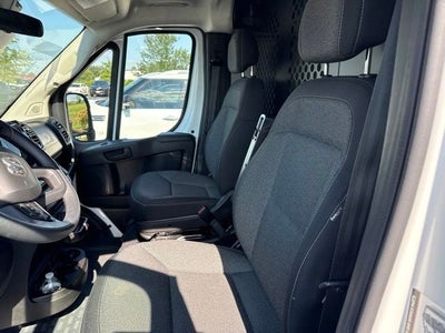 2025 RAM ProMaster 2500 Base