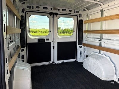 2025 RAM ProMaster 2500 Base
