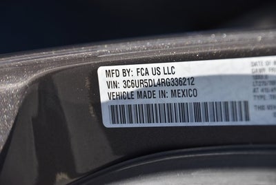 2024 RAM 2500 Big Horn