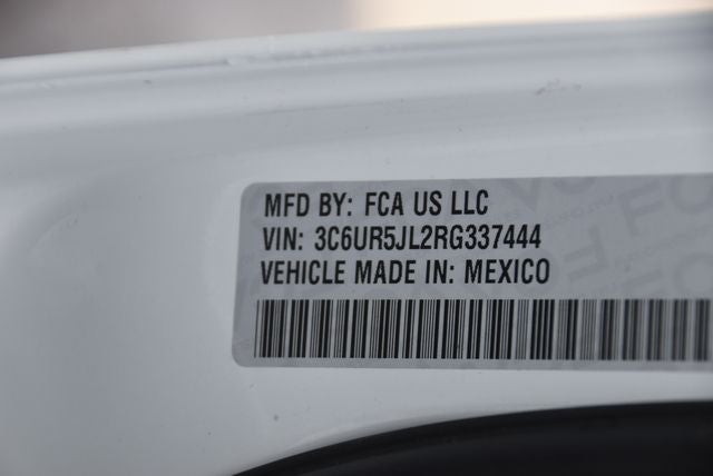 2024 RAM 2500 Big Horn