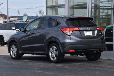 2017 Honda HR-V EX-L w/Navigation