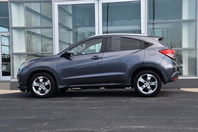 2017 Honda HR-V EX-L w/Navigation