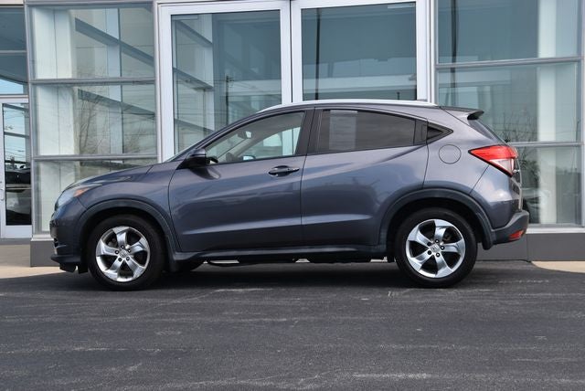 2017 Honda HR-V EX-L w/Navigation
