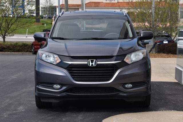 2017 Honda HR-V EX-L w/Navigation