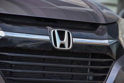 2017 Honda HR-V EX-L w/Navigation