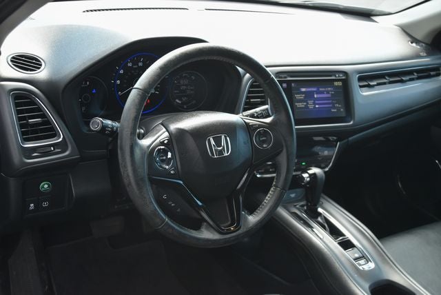 2017 Honda HR-V EX-L w/Navigation