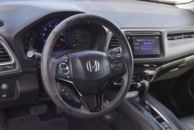 2017 Honda HR-V EX-L w/Navigation