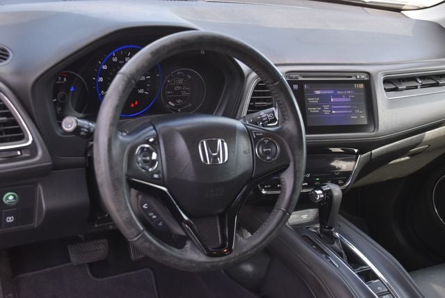 2017 Honda HR-V EX-L w/Navigation