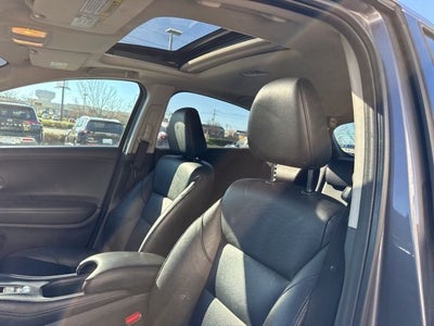 2017 Honda HR-V EX-L w/Navigation