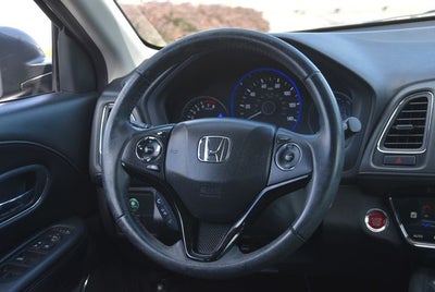 2017 Honda HR-V EX-L w/Navigation