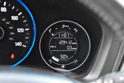 2017 Honda HR-V EX-L w/Navigation