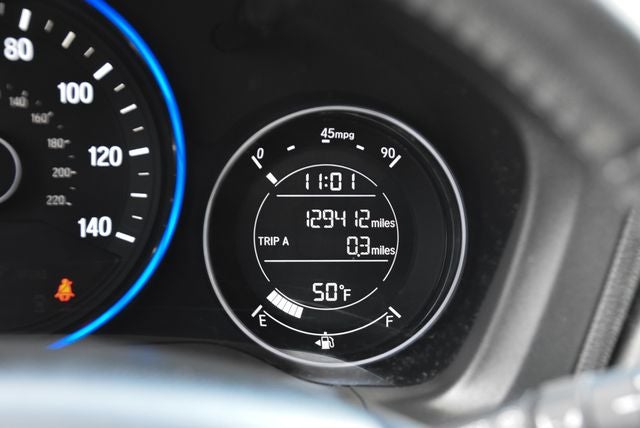 2017 Honda HR-V EX-L w/Navigation