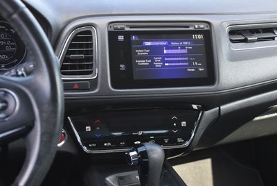 2017 Honda HR-V EX-L w/Navigation