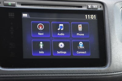 2017 Honda HR-V EX-L w/Navigation