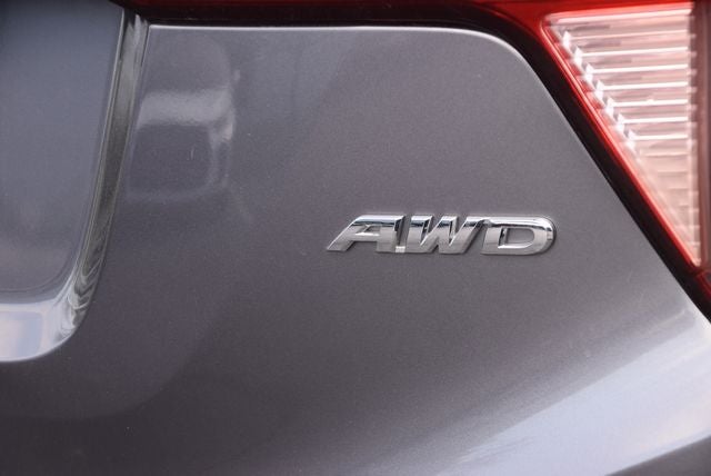 2017 Honda HR-V EX-L w/Navigation