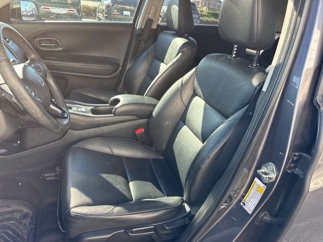 2017 Honda HR-V EX-L w/Navigation