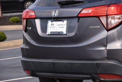 2017 Honda HR-V EX-L w/Navigation